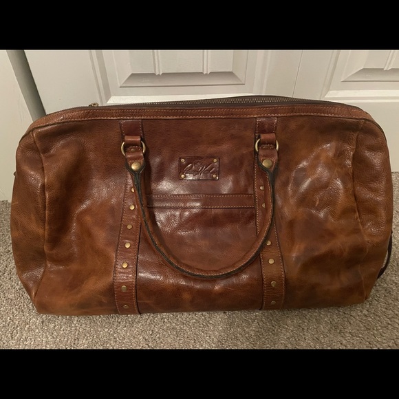 Patricia Nash Handbags - Patricia Nash Weekender